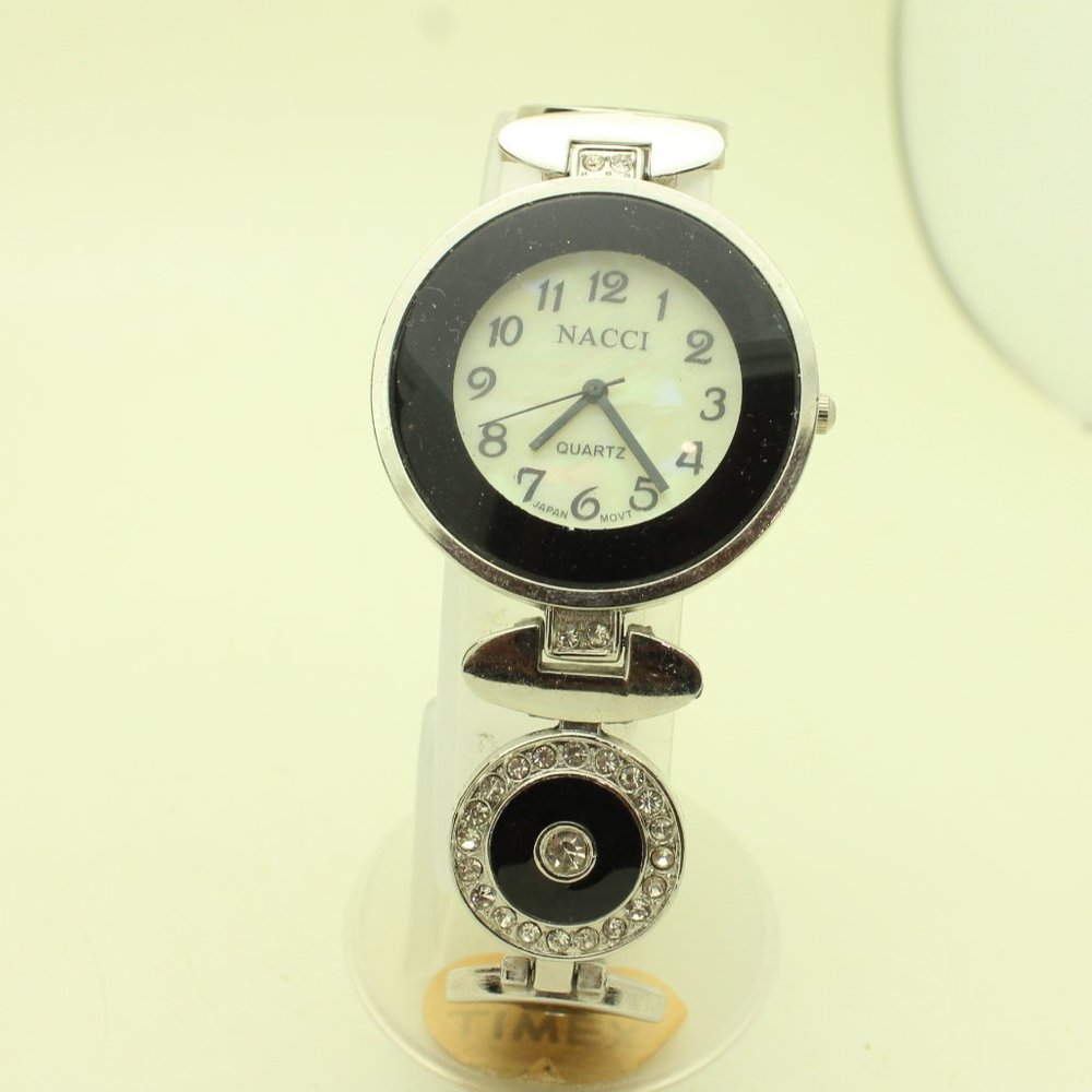 Vintage *RARE* NEVER WORN Nacci Women's Bracelet and Watch Blend